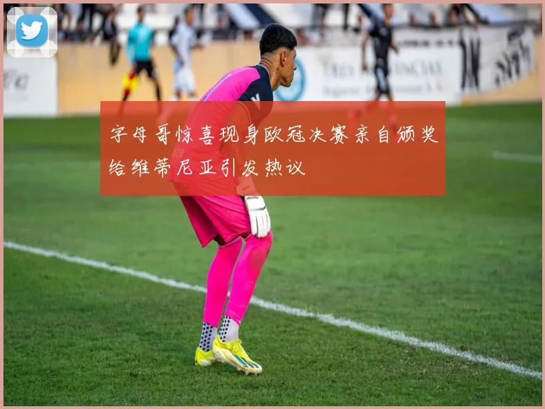字母哥惊喜现身欧冠决赛亲自颁奖给维蒂尼亚引发热议